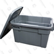 Rubbermaid Commercial Products BRUTE Tote Storage Container | $23 | Amazon